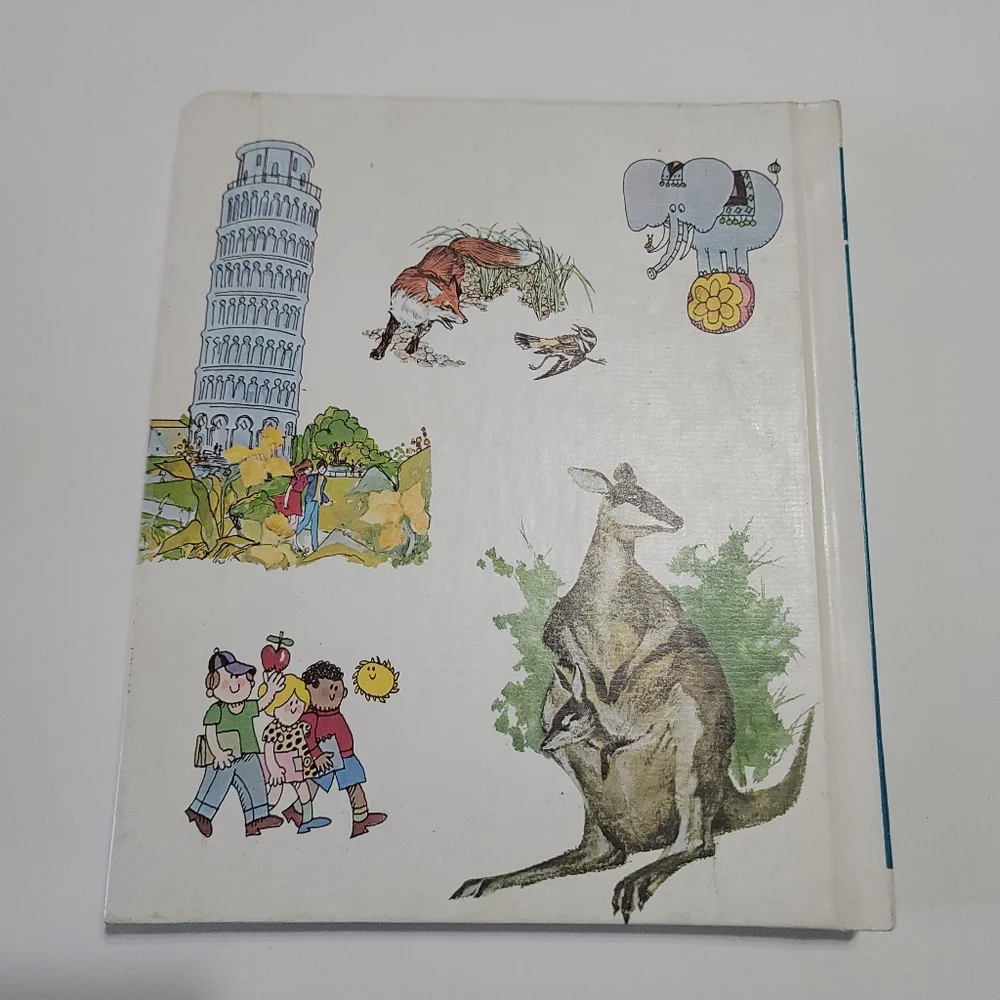 Lot 3 The Young Childrens Encyclopedia Books Vtg 1970 Volumes 8-10 by Britannica